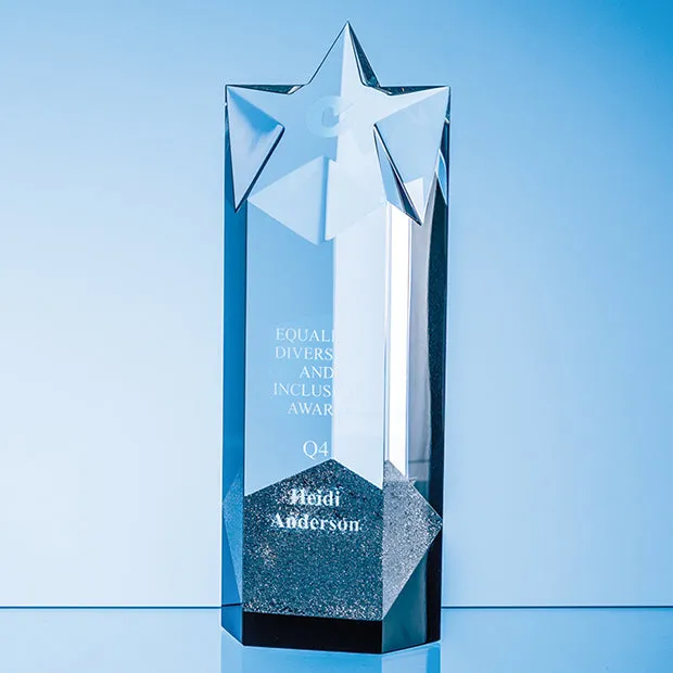 Silver Crystal Star Column Award