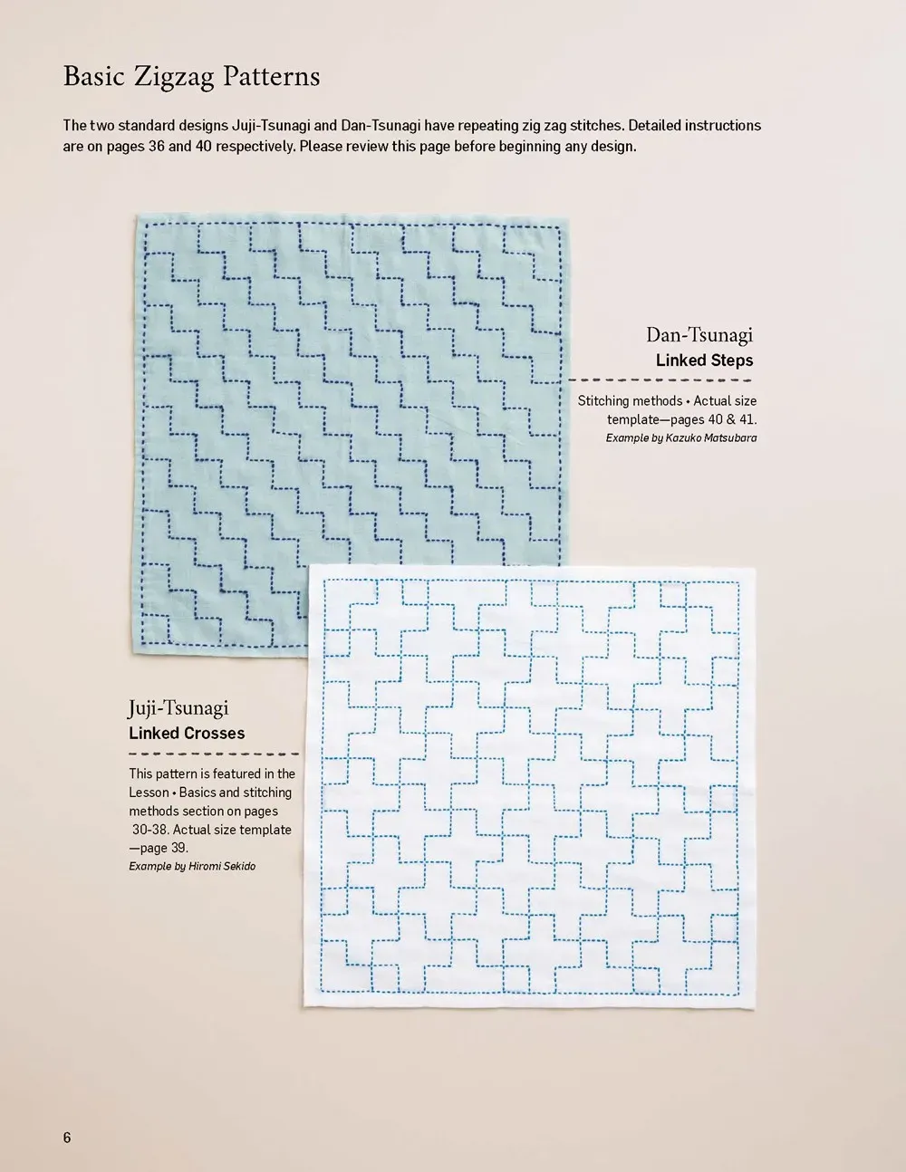 Simply Sashiko: Classic Japanese Embroidery Made Easy