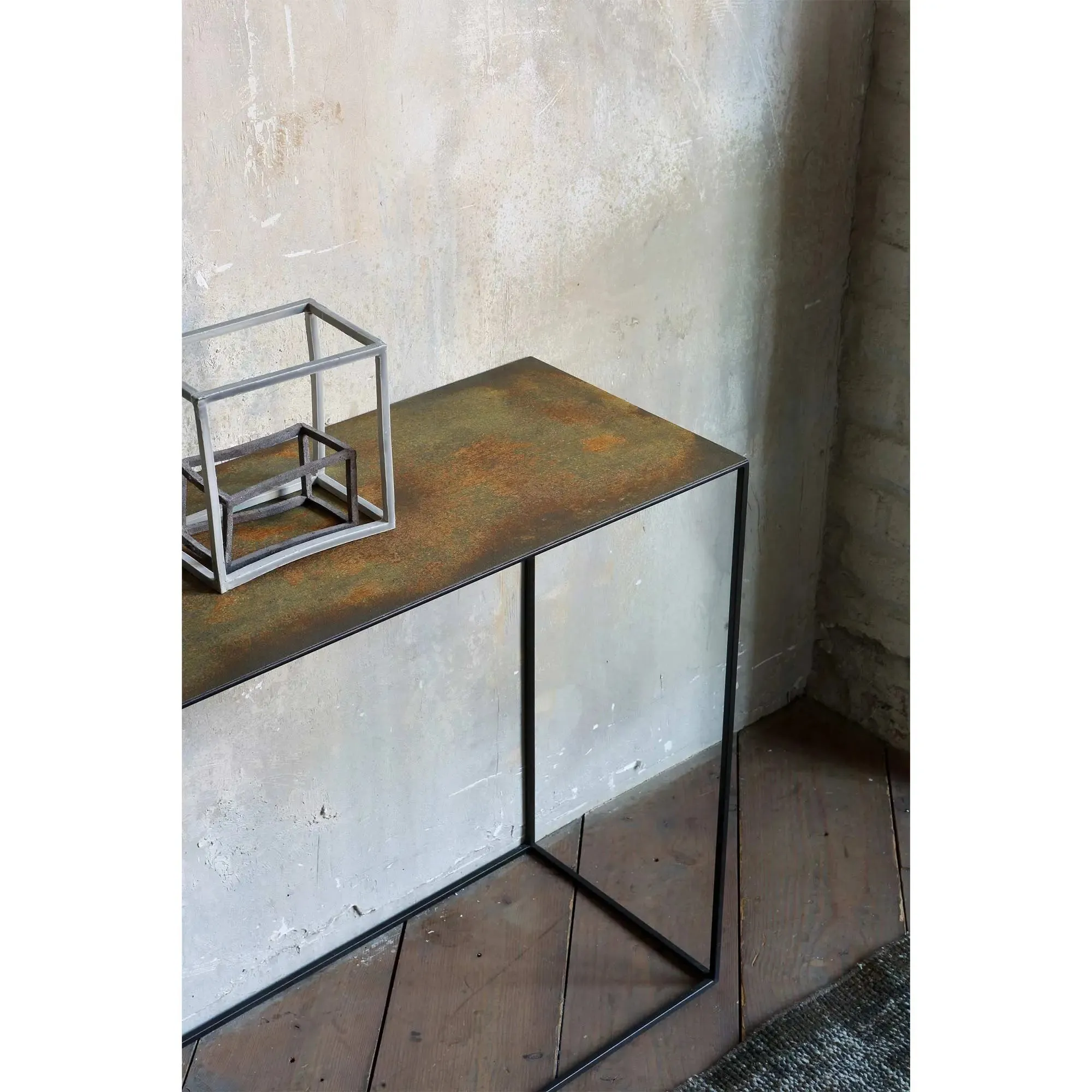 Slim Irony Art - Console