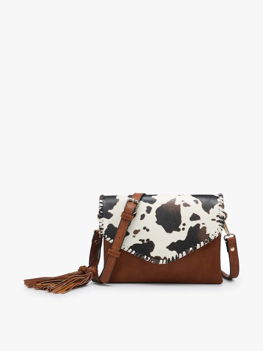 Sloane Whipstitch Crossbody