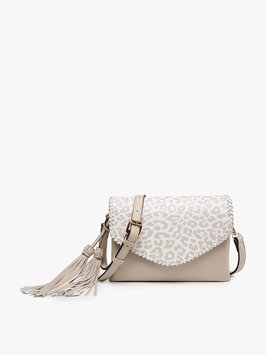Sloane Whipstitch Crossbody