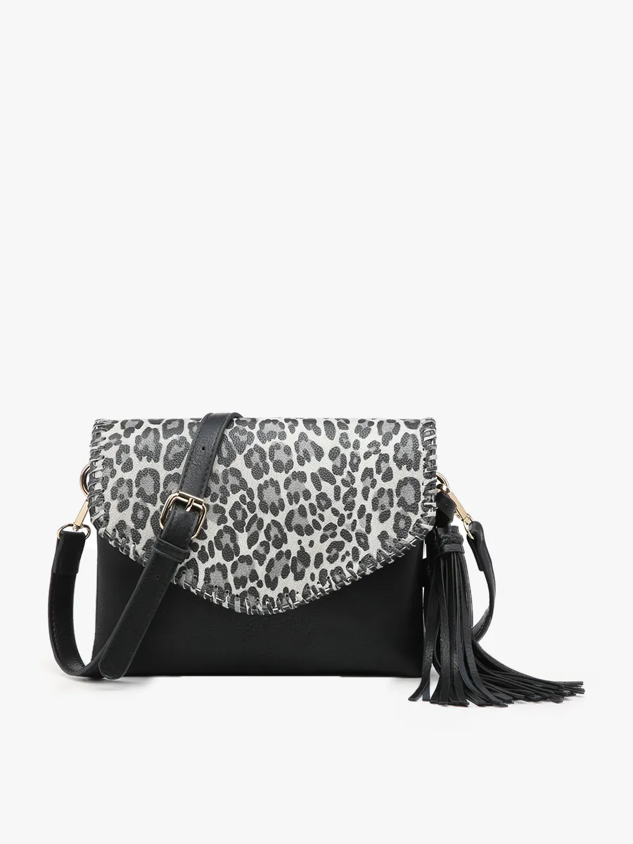 Sloane Whipstitch Crossbody