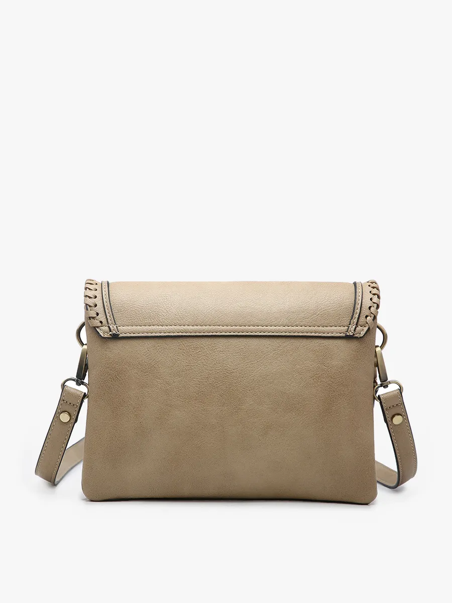 Sloane Whipstitch Crossbody