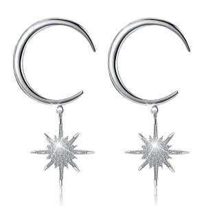 Snowflakes Earrings