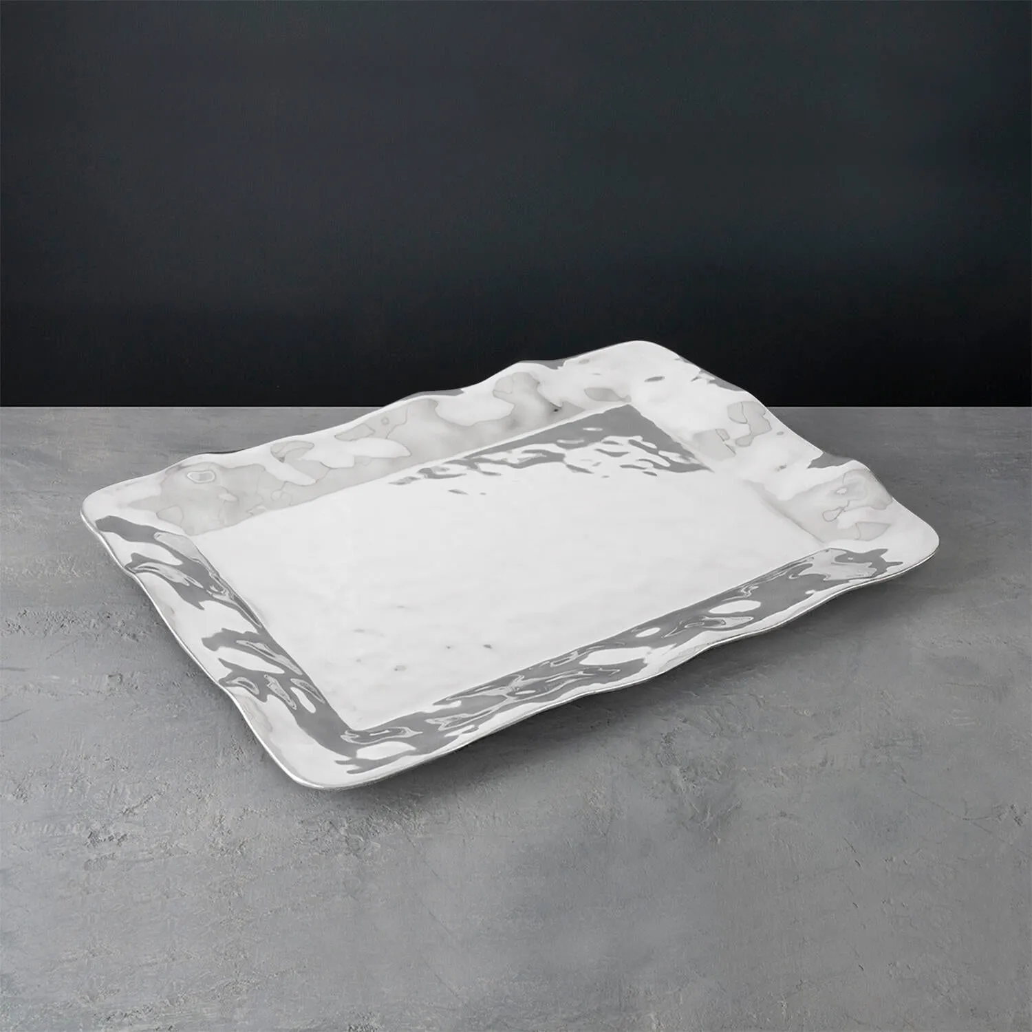 Soho Brooklyn Rectangle Platter XLarge