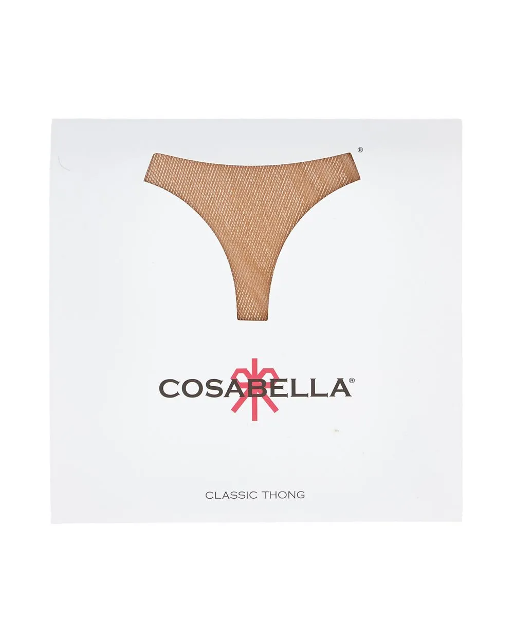 Soire Confidence Classic Thong (Packaged)