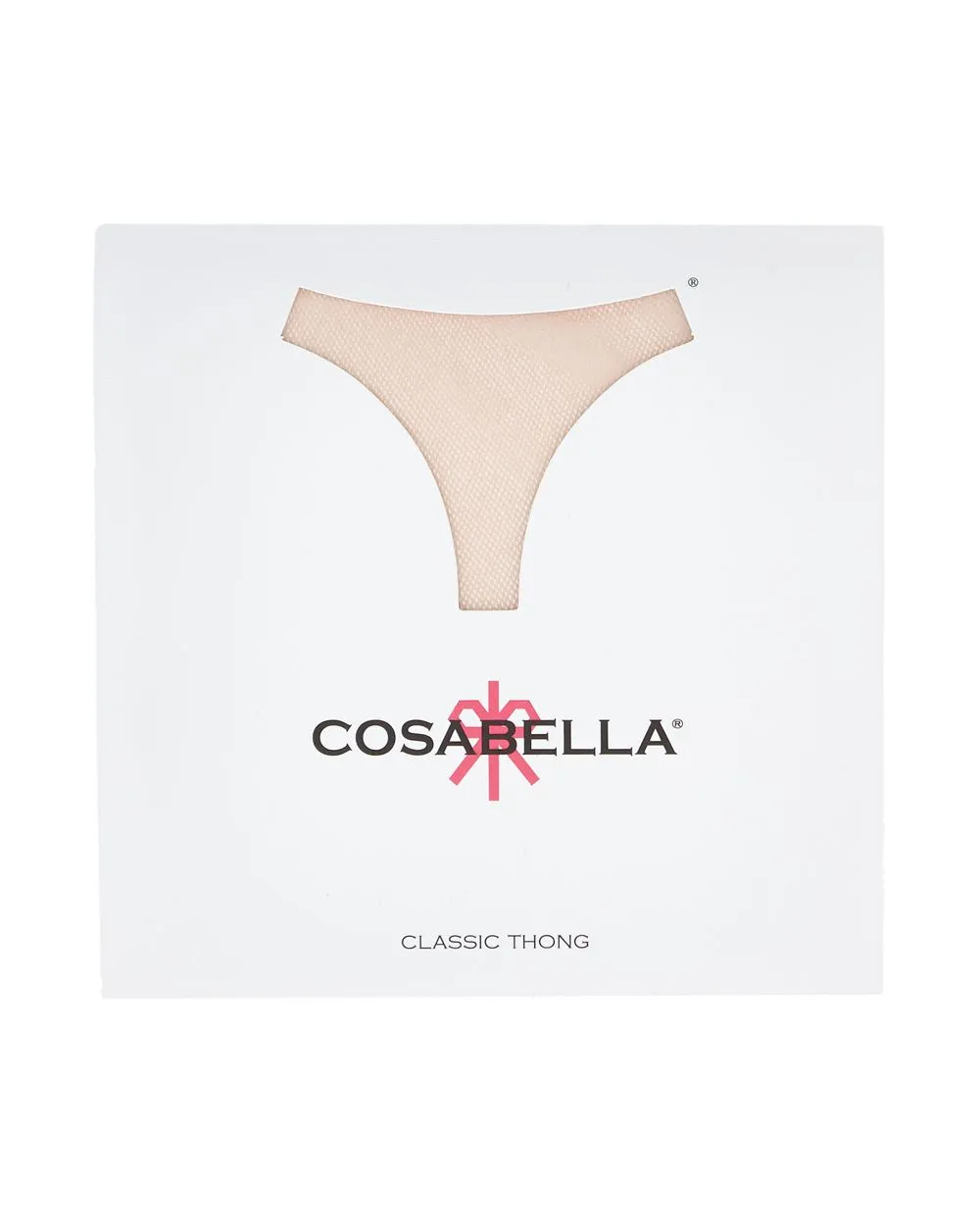 Soire Confidence Classic Thong (Packaged)