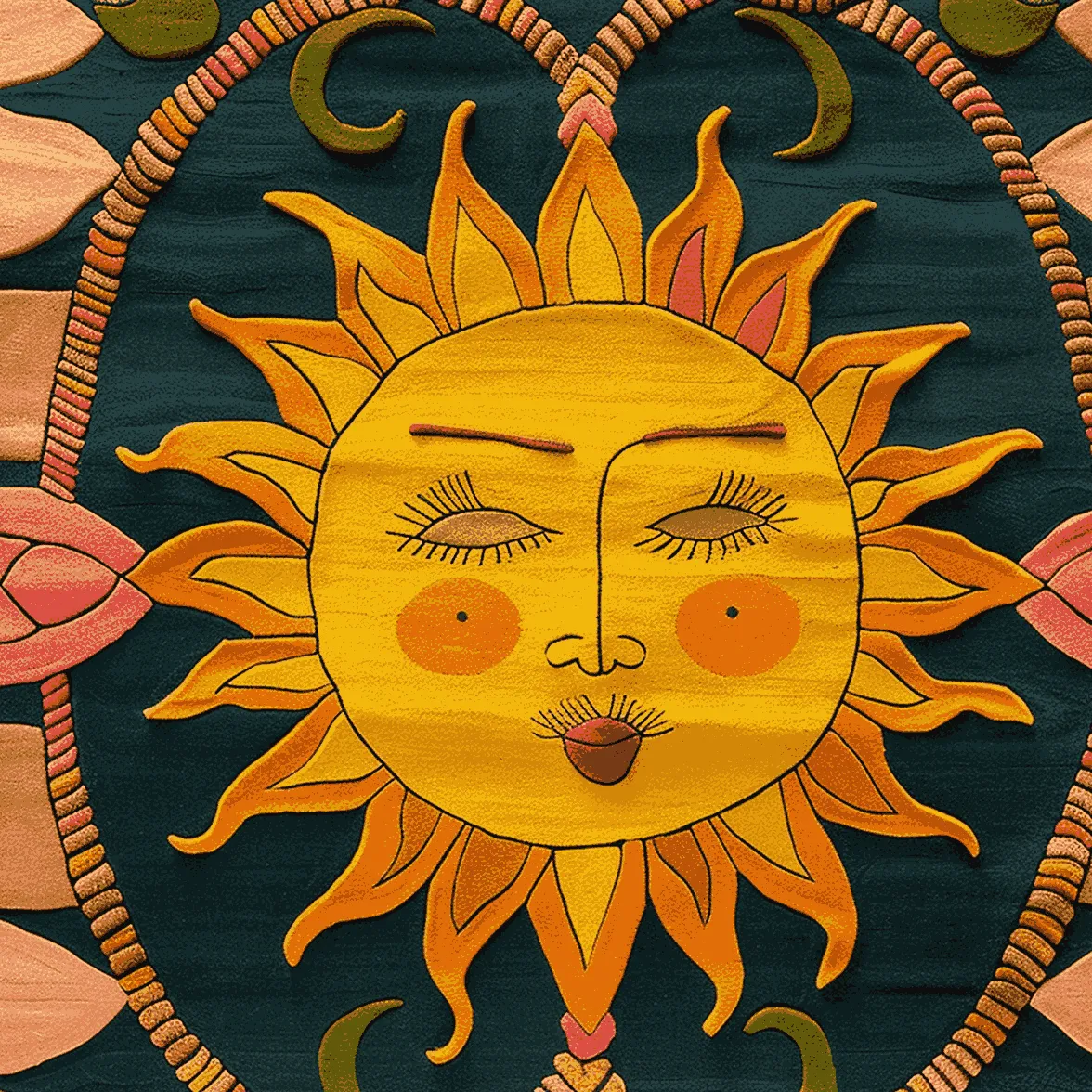 Solstice Dreams Hand Tufted Rug