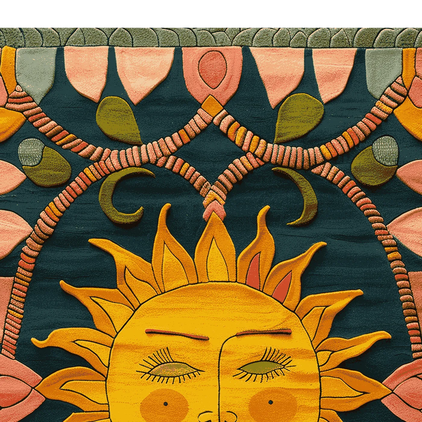 Solstice Dreams Hand Tufted Rug