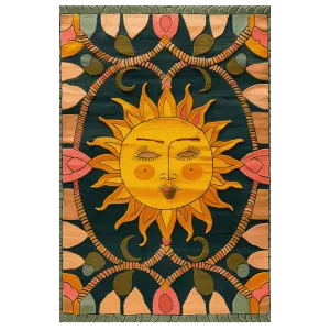 Solstice Dreams Hand Tufted Rug