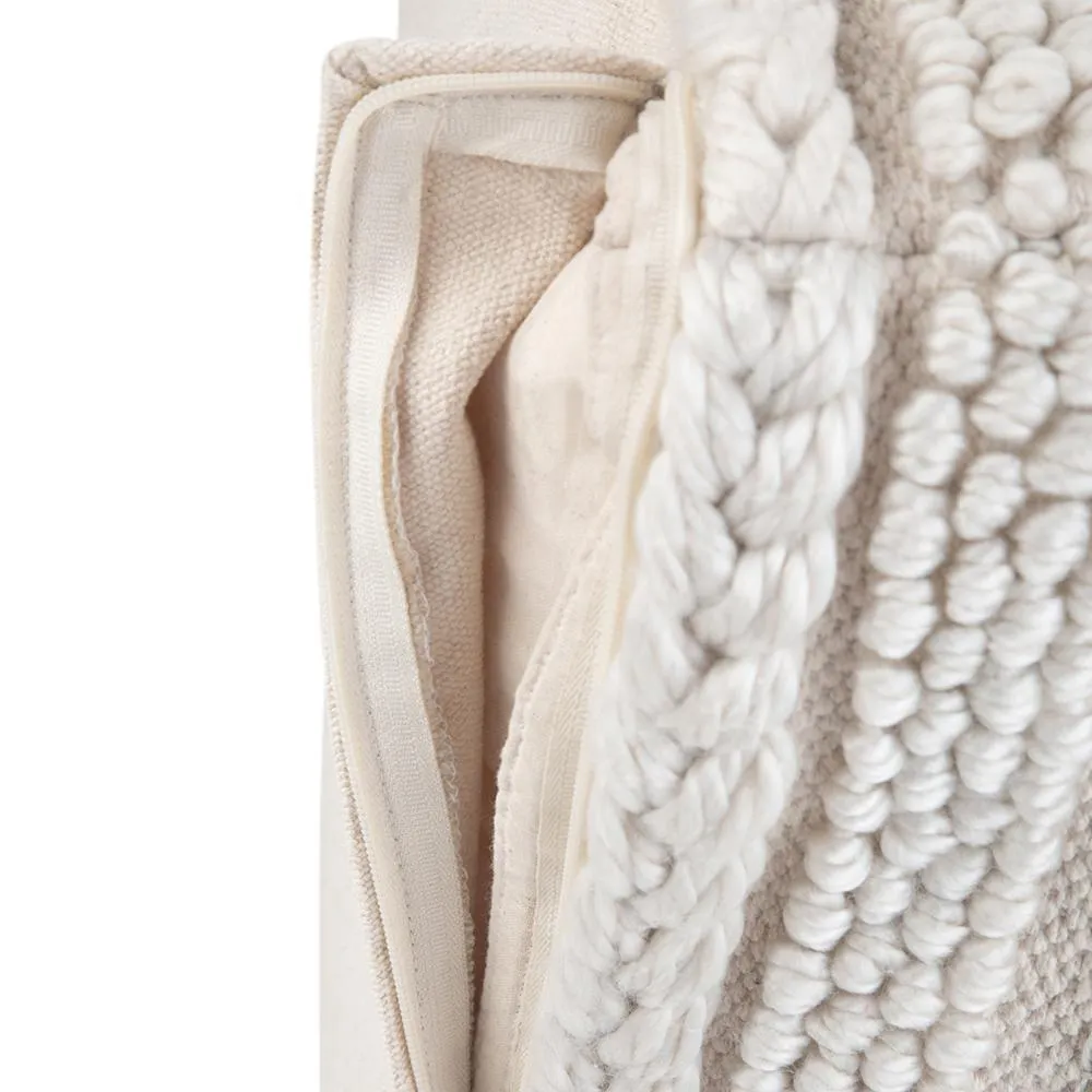 Sommer Square Pouf
