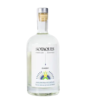 Sotaques Cachaca Classic 750ml