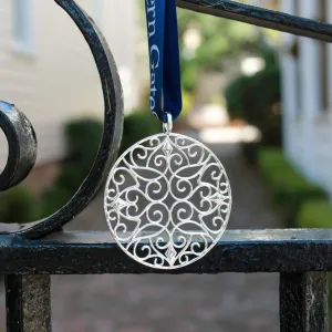 Southern Gates Classic Scroll Limited Edition 2022 Christmas Ornament (98238)