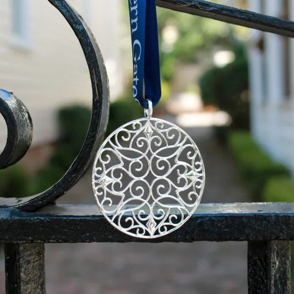Southern Gates Classic Scroll Limited Edition 2022 Christmas Ornament (98238)