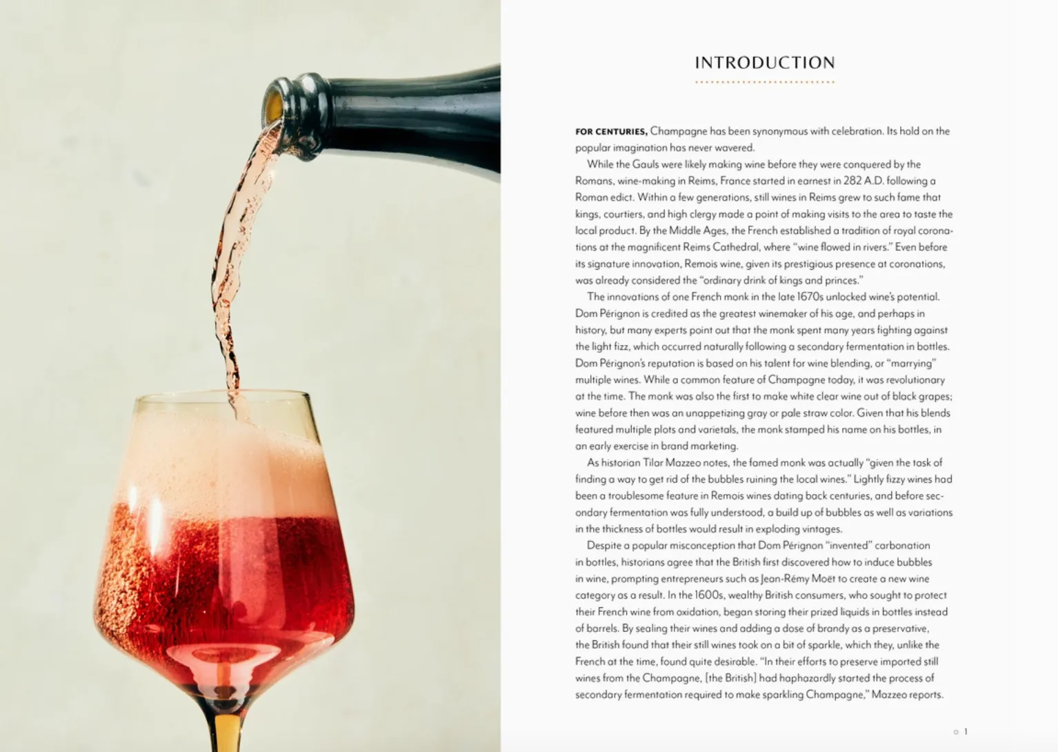 Sparkling: Champagne & Sparkling Cocktails For Any