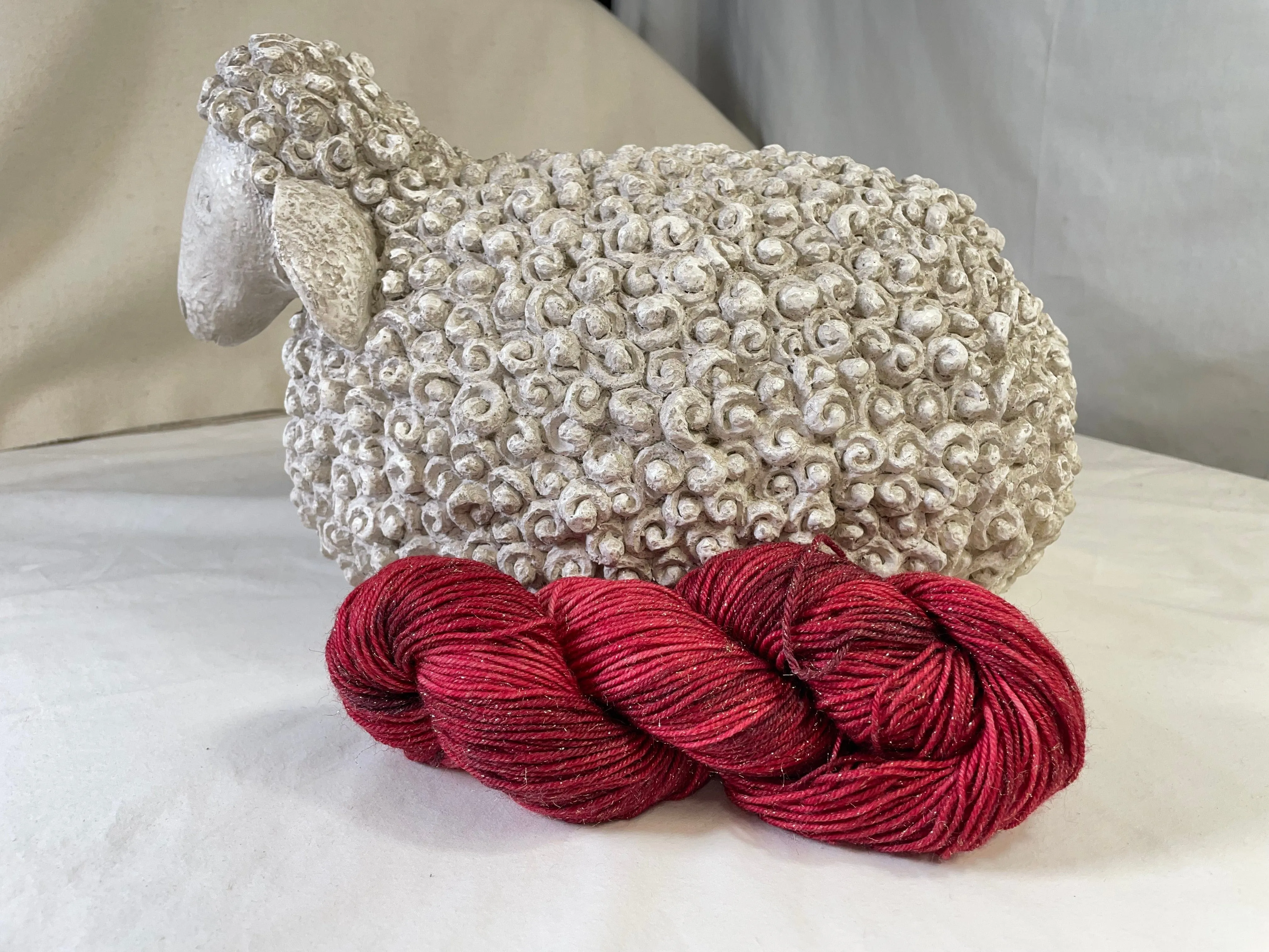 Sparkling Stellina - Candy Cane