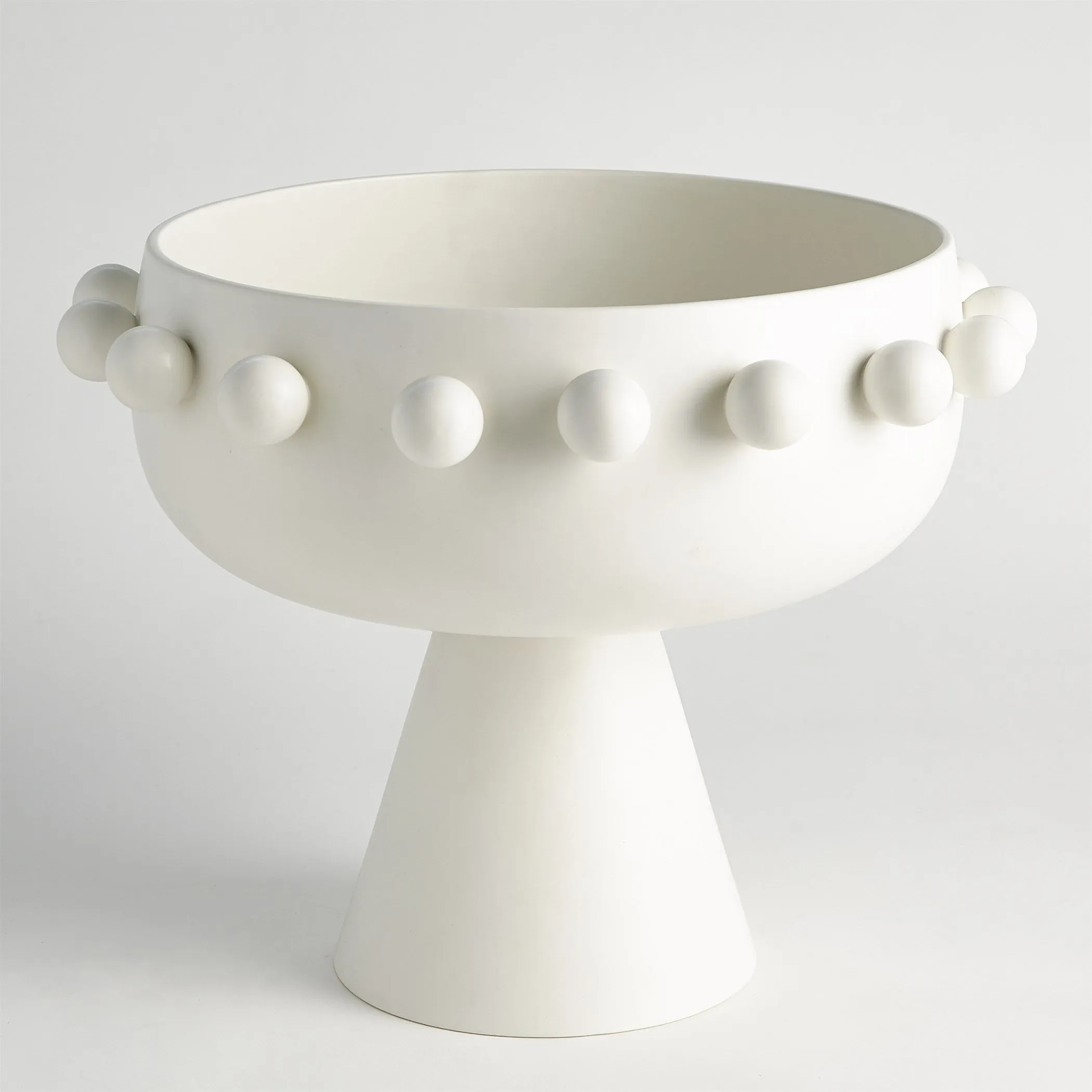 Spheres Collection Vase - Bronze