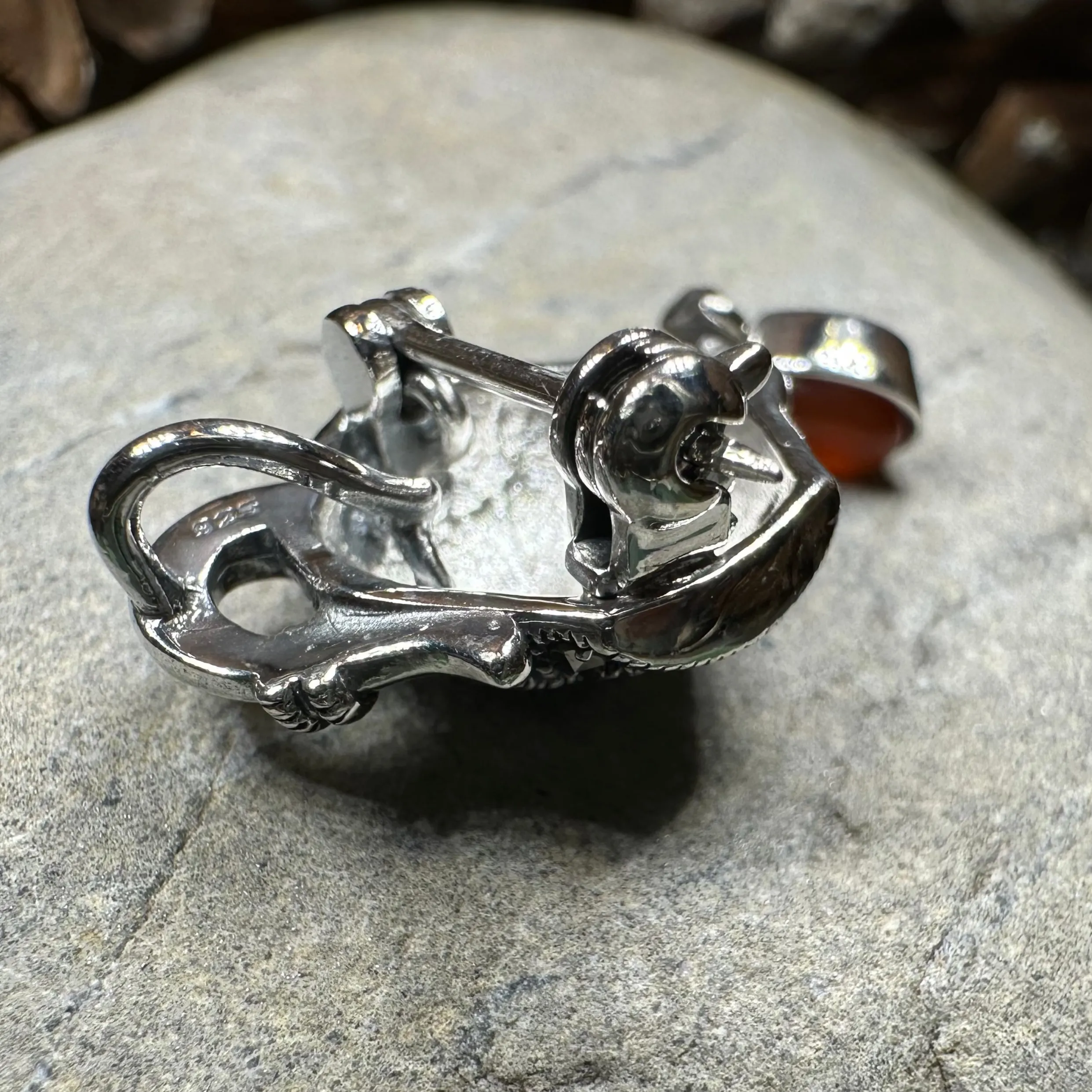 Spot of Tea Teapot Brooch