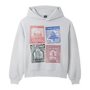Stamp Hoodie