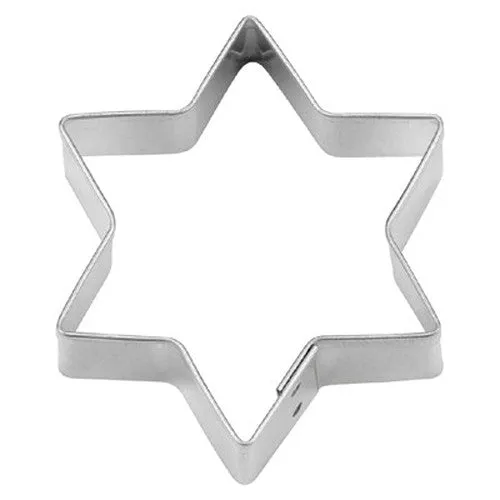 Star Cookie Cutter 6.5cm