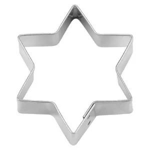 Star Cookie Cutter 6.5cm