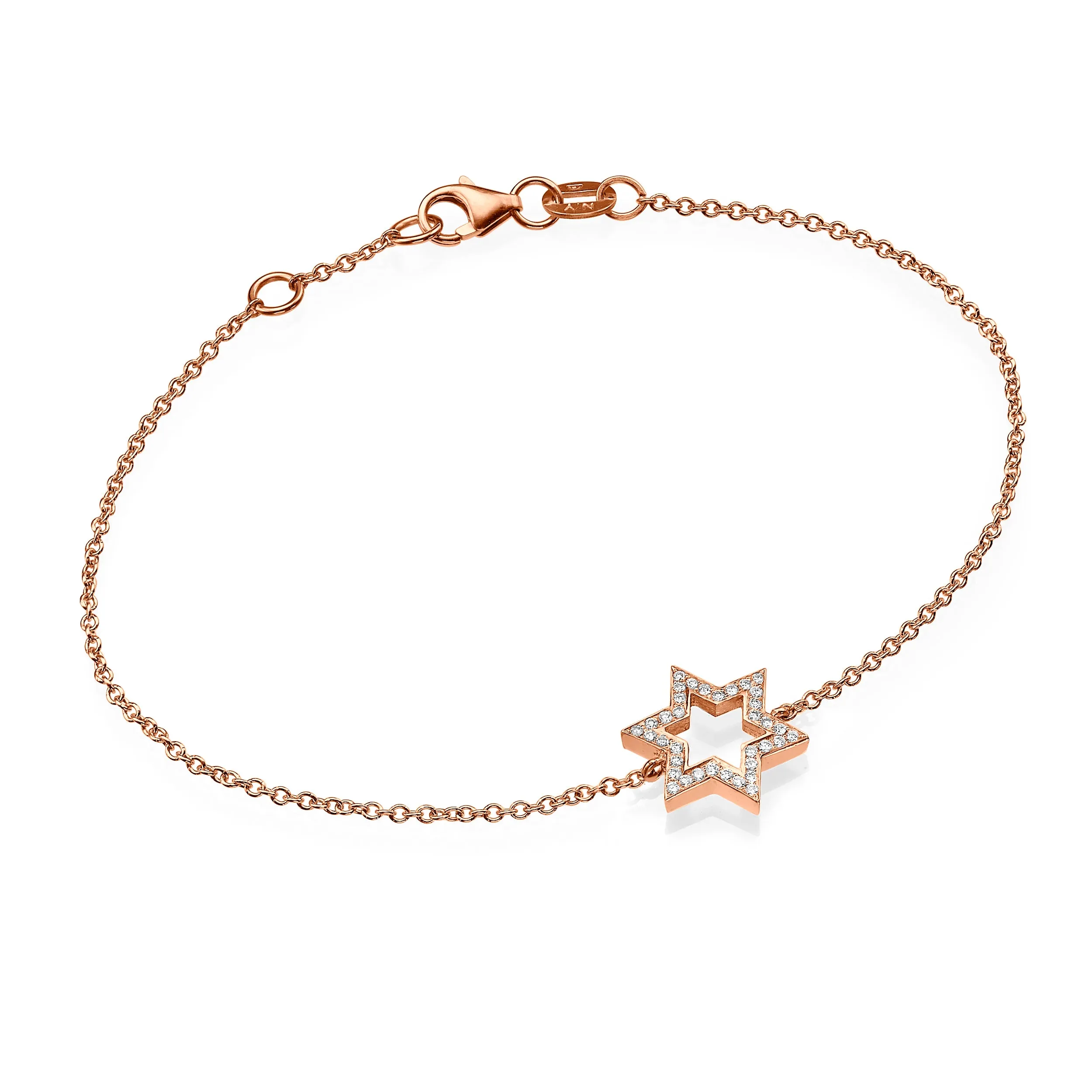 Star of David Bracelet