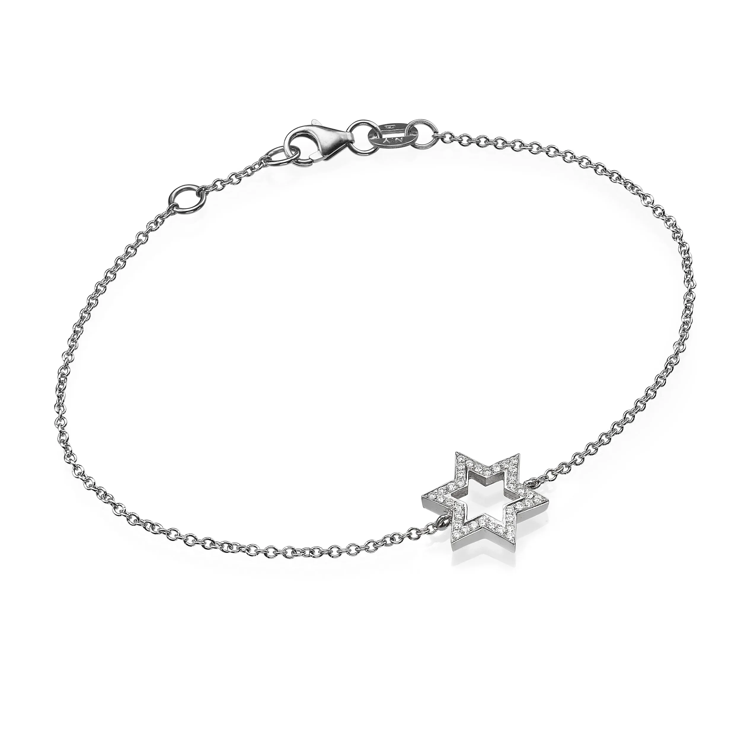 Star of David Bracelet