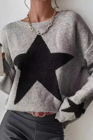 Star Sweater