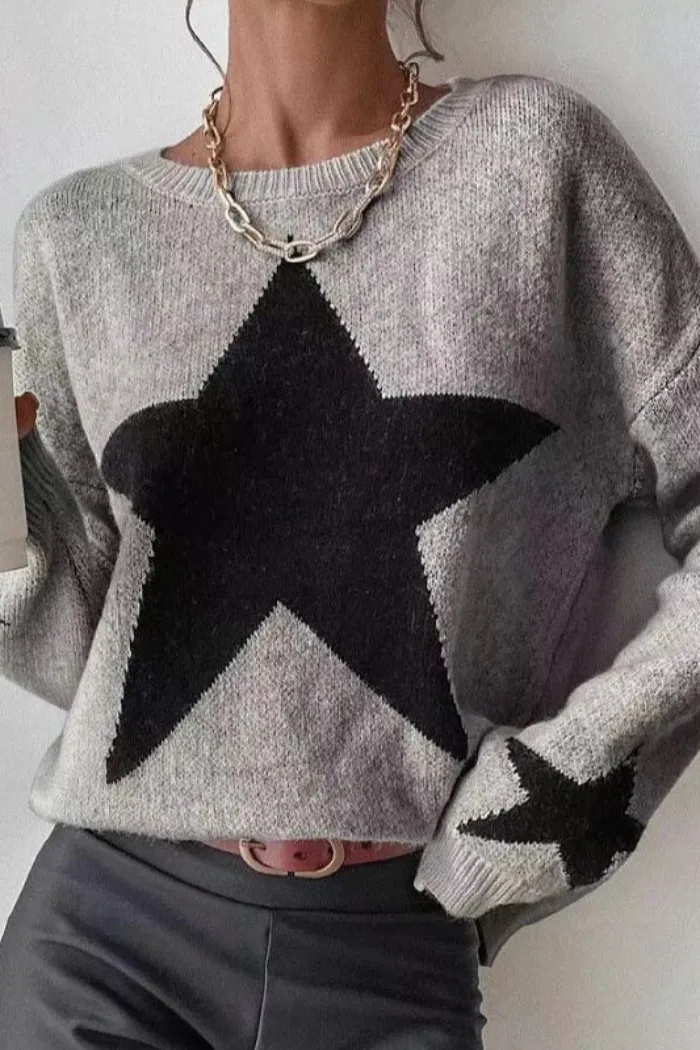 Star Sweater