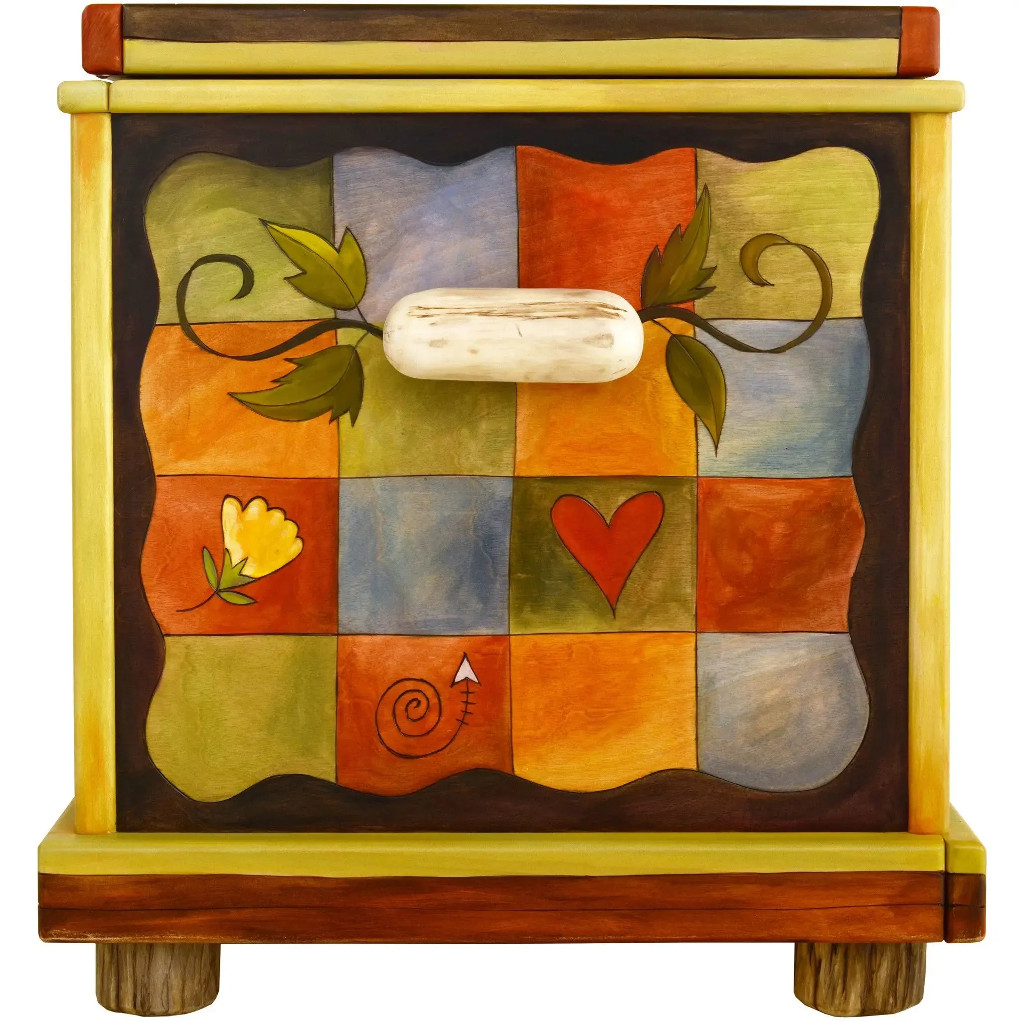 Storage Trunk - Chest by Sticks CHT001-D71494