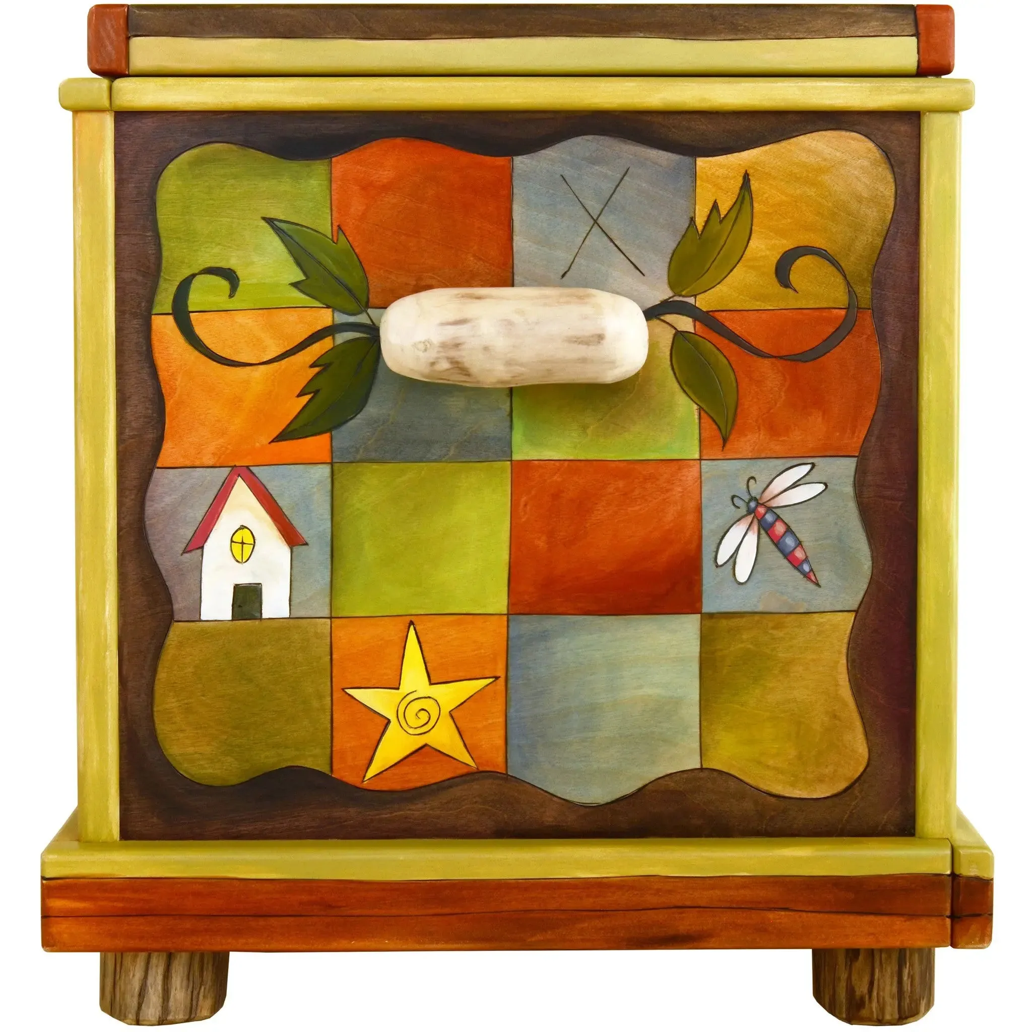 Storage Trunk - Chest by Sticks CHT001-D71494