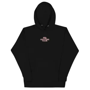 Stranger Things x Butcher Billy The Hellfire Club Unisex Hoodie [Black]