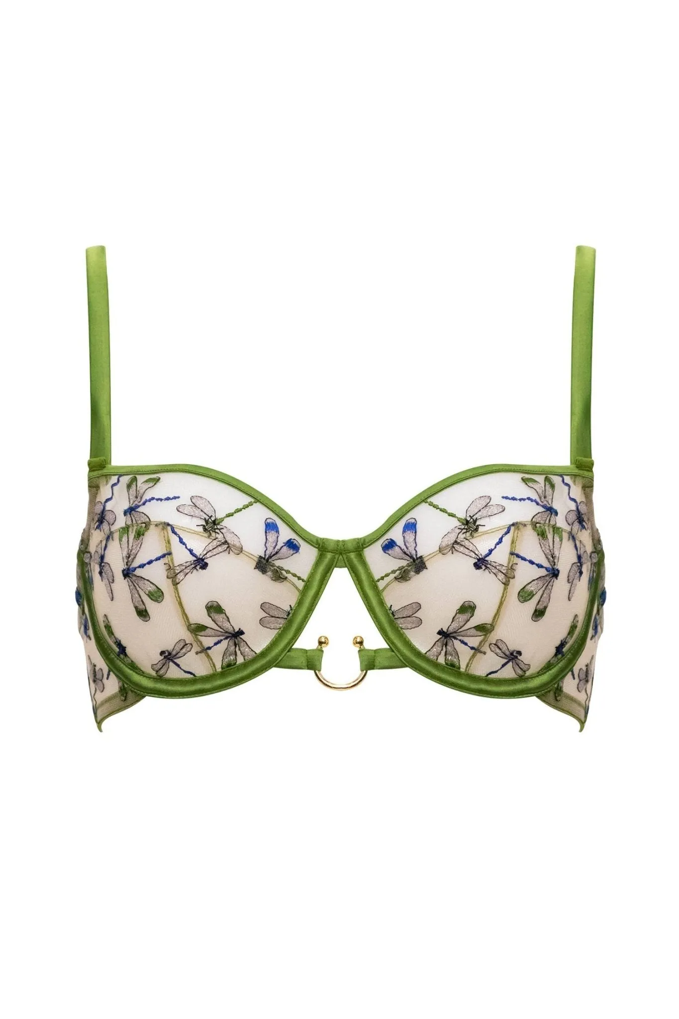 Studio Pia Olita Balconette Bra