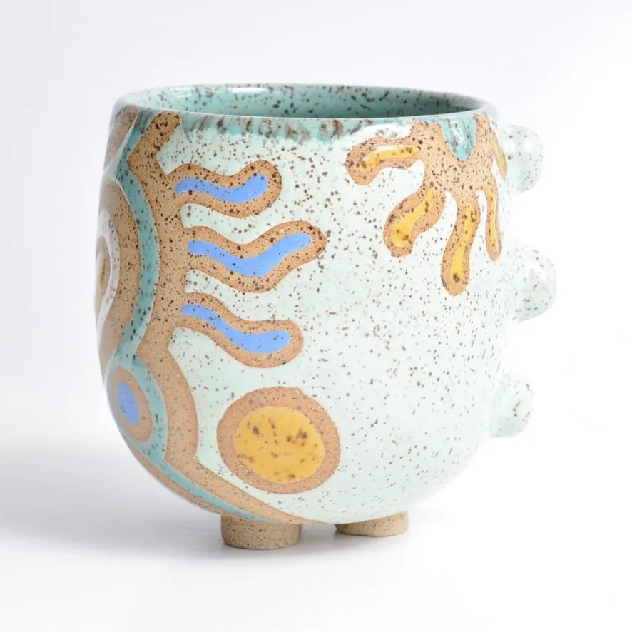 Summer Sippers - Invisible Twin Studio
