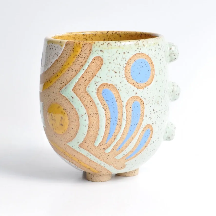 Summer Sippers - Invisible Twin Studio
