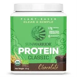 Sunwarrior | Classic Protein Chocolate 375g | 375g