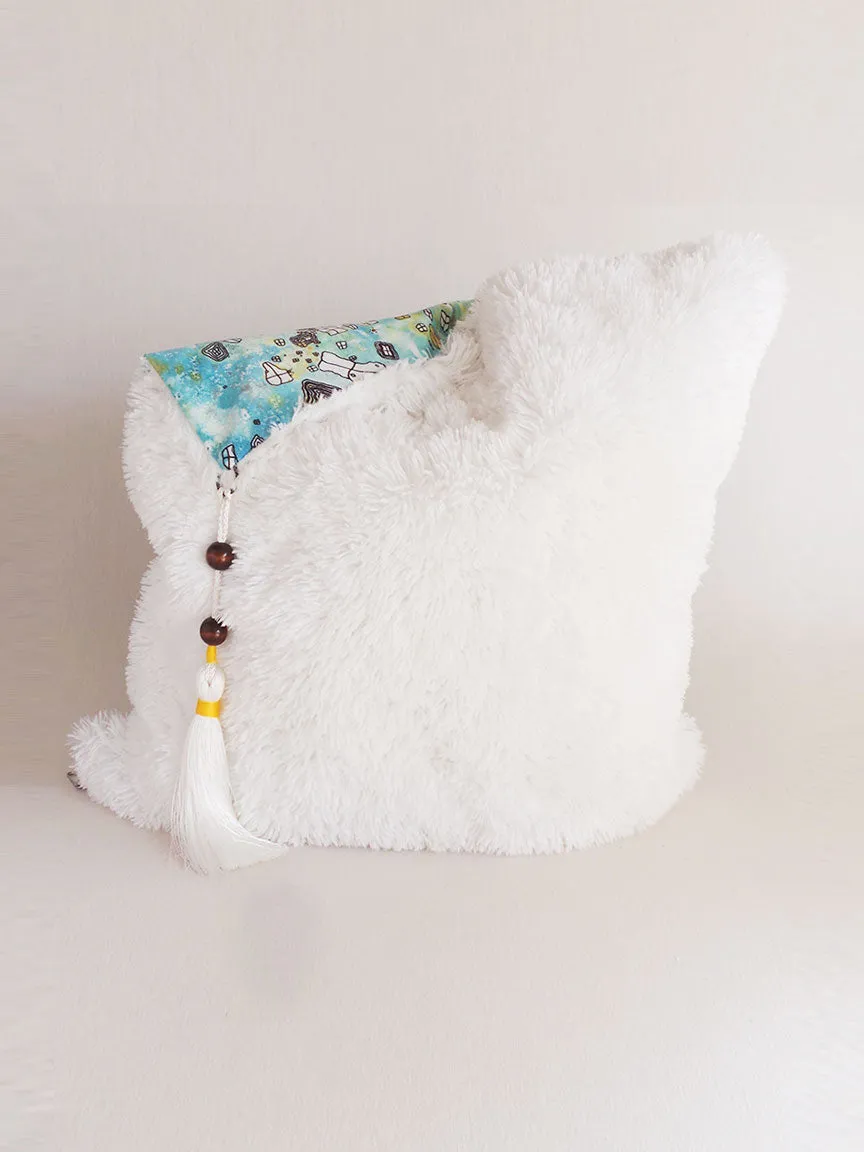 'Surreal Sky' pillow set of 3
