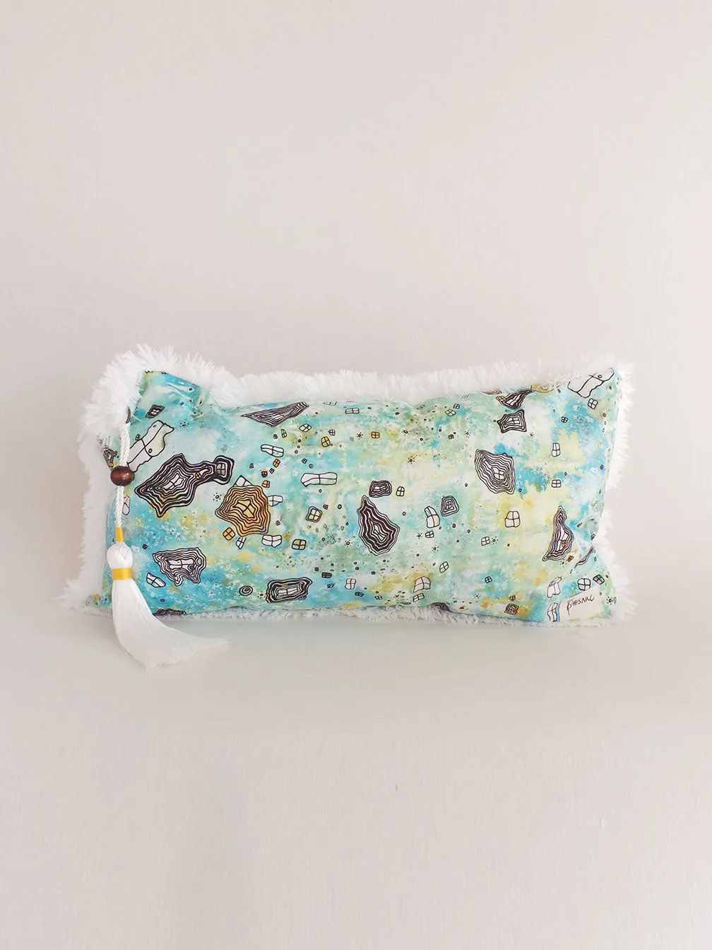 'Surreal Sky' pillow set of 3