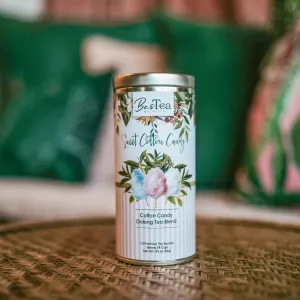 Sweet Cotton Candy - Oolong Tea Blend by BesTea