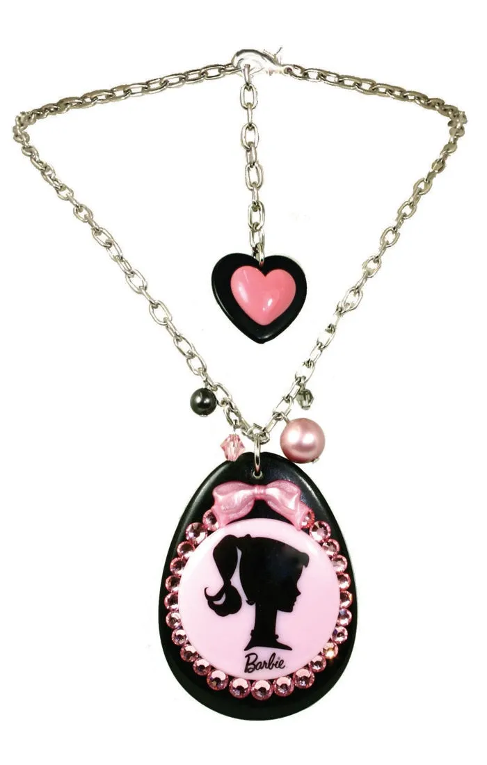 Tarina Tarantino Classic Barbie Necklace
