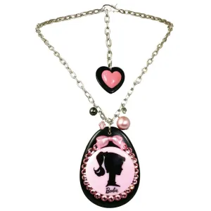 Tarina Tarantino Classic Barbie Necklace