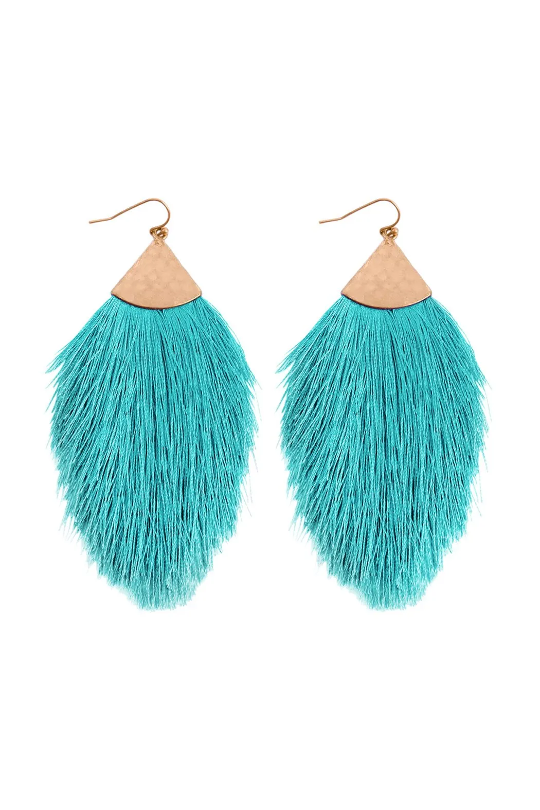 Tassel Drop Earrings- 10 Colors