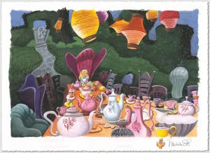 Tea with Alice