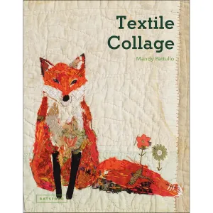 Textile Collage By Mandy Pattullo