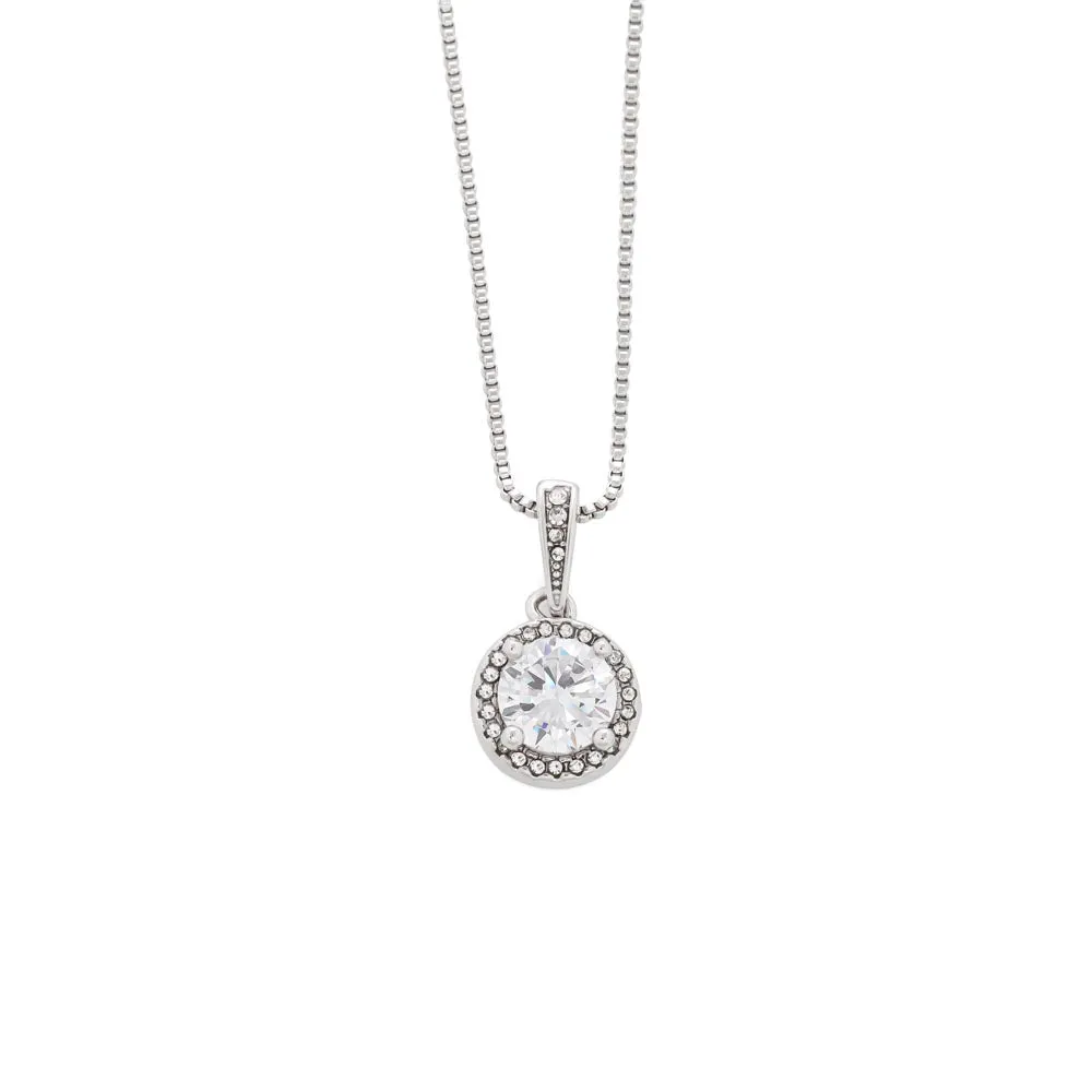 Thank you for welcoming me-Eternal Hope Necklace for Mother In Law