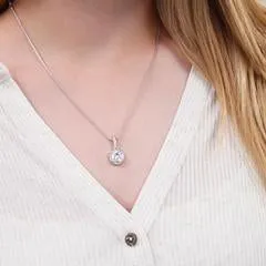 Thank you for welcoming me-Eternal Hope Necklace for Mother In Law