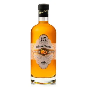 The Bitter Truth Apricot 750 ml