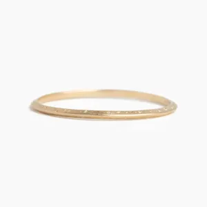 The Celestial Thick Tribangle