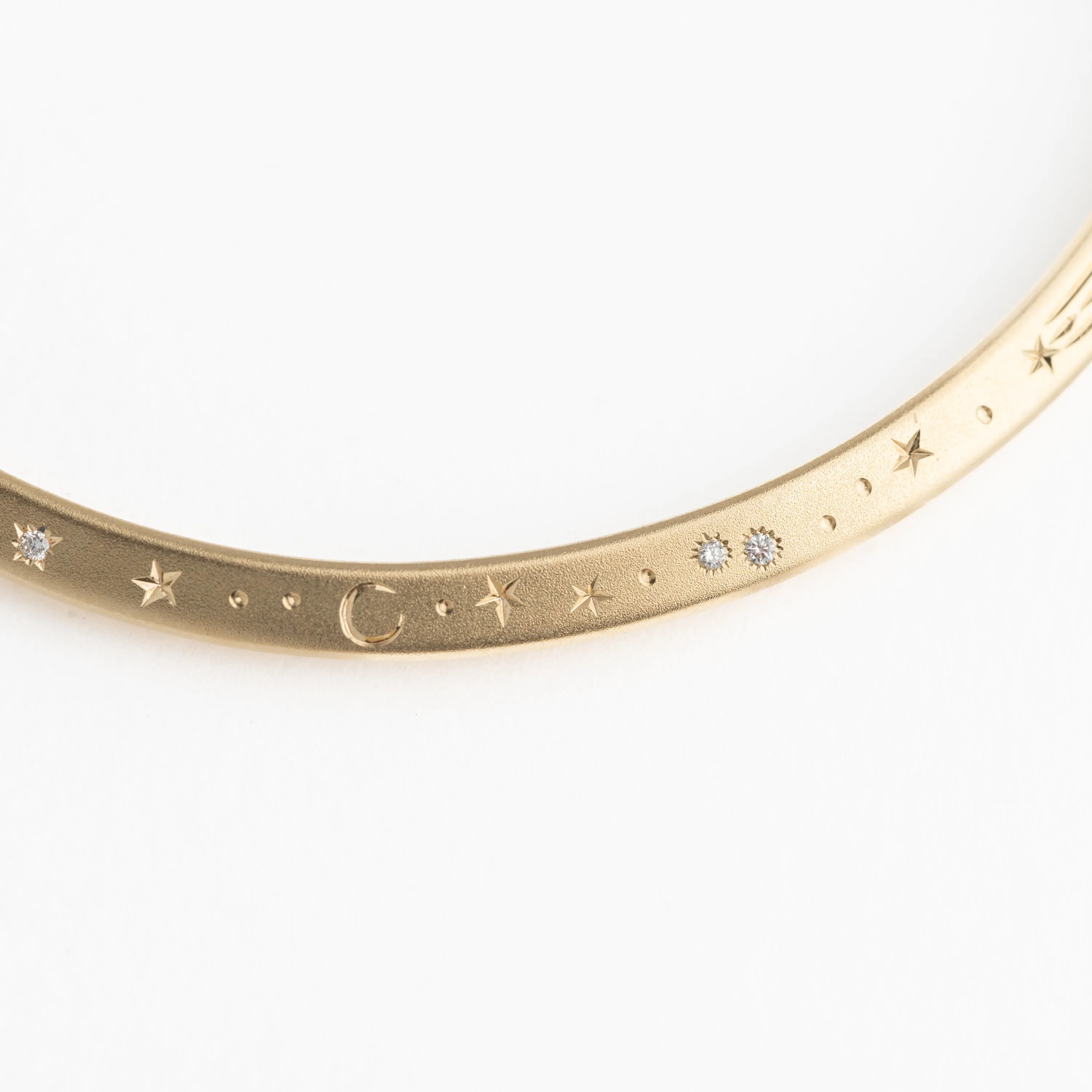 The Celestial Thick Tribangle