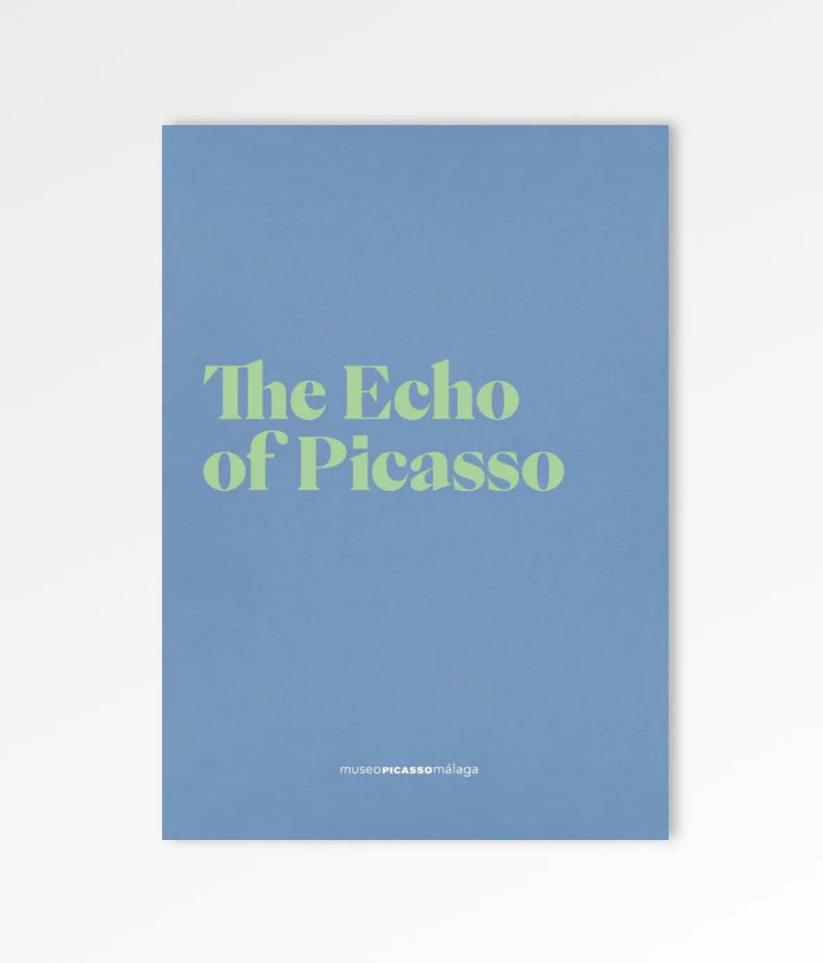 The Echo of Picasso